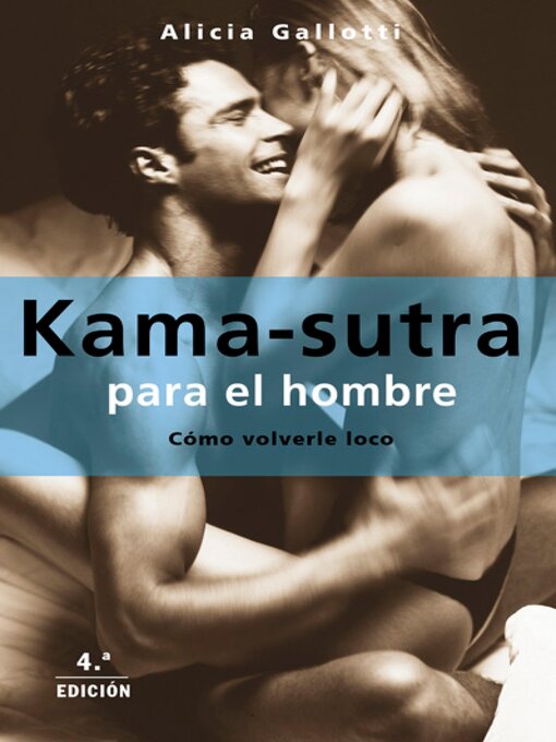 Title details for Kamasutra para el hombre by Alicia Gallotti - Available
